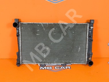 Радиатор MERCEDES-BENZ C-класс W203/S203/CL203 рестайлинг (2004 - 2008) &mdash; Разборка Мерседес