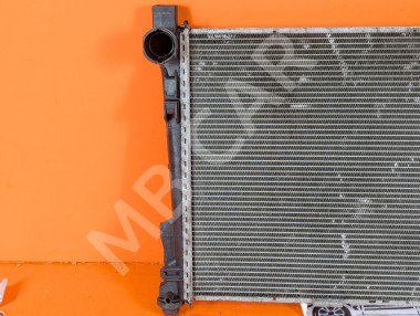 Радиатор MERCEDES-BENZ C-класс W203/S203/CL203 рестайлинг (2004 - 2008) &mdash; Разборка Мерседес