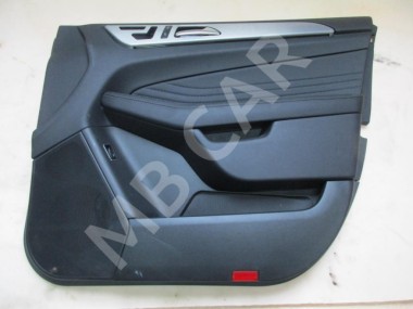 Карта двери передняя правая MERCEDES-BENZ GLE-класс W166 (2015 - 2018) — Разборка Мерседес