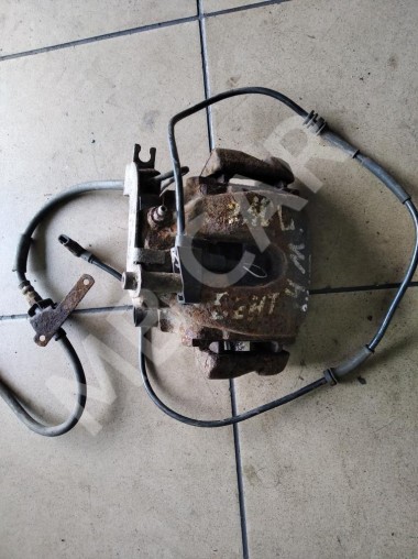 Суппорт передний левый MERCEDES-BENZ E-класс W210/S210 (1995 - 1999) — Разборка Мерседес