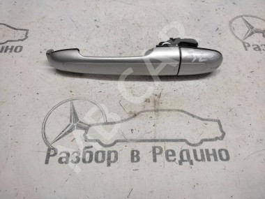 Ручка двери наружняя MERCEDES-BENZ V-класс W639 (2003 - 2014) — Разборка Мерседес
