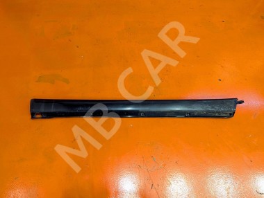 Порог пластиковый правый MERCEDES-BENZ M-класс W163 рестайлинг (2001 - 2005) — Разборка Мерседес