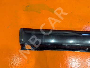 Порог пластиковый правый MERCEDES-BENZ M-класс W163 рестайлинг (2001 - 2005) — Разборка Мерседес