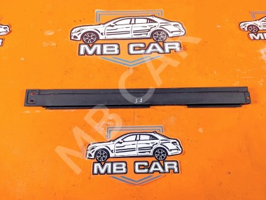 Накладка багажника MERCEDES-BENZ M-класс W166 (2011 - 2015) &mdash; Разборка Мерседес