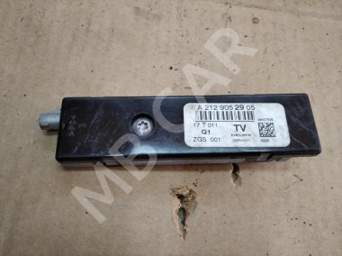 Усилитель антенны MERCEDES-BENZ CLS-класс C218/X218 (2010 - 2014) — Разборка Мерседес