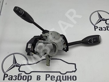 Кулиса АКПП MERCEDES-BENZ S-класс W221 (2005 - 2009) — Разборка Мерседес