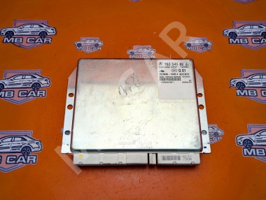 Блок ESP MERCEDES-BENZ M-класс W163 рестайлинг (2001 - 2005) — Разборка Мерседес