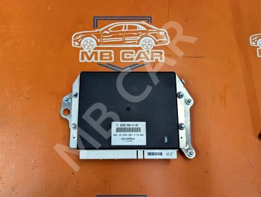 Блок пневмоподвески MERCEDES-BENZ GLE-класс AMG W166 (2015 - 2019) — Разборка Мерседес