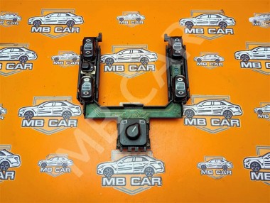 Блок кнопок стеклоподъемников MERCEDES-BENZ E-класс W210/S210 (1995 - 1999) — Разборка Мерседес