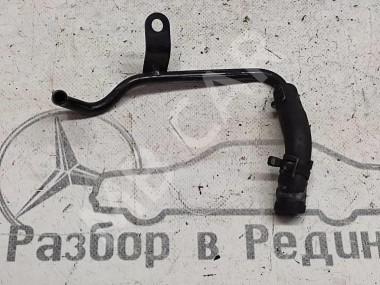 Трубка вентиляции MERCEDES-BENZ M-класс W163 (1997 - 2001) — Разборка Мерседес