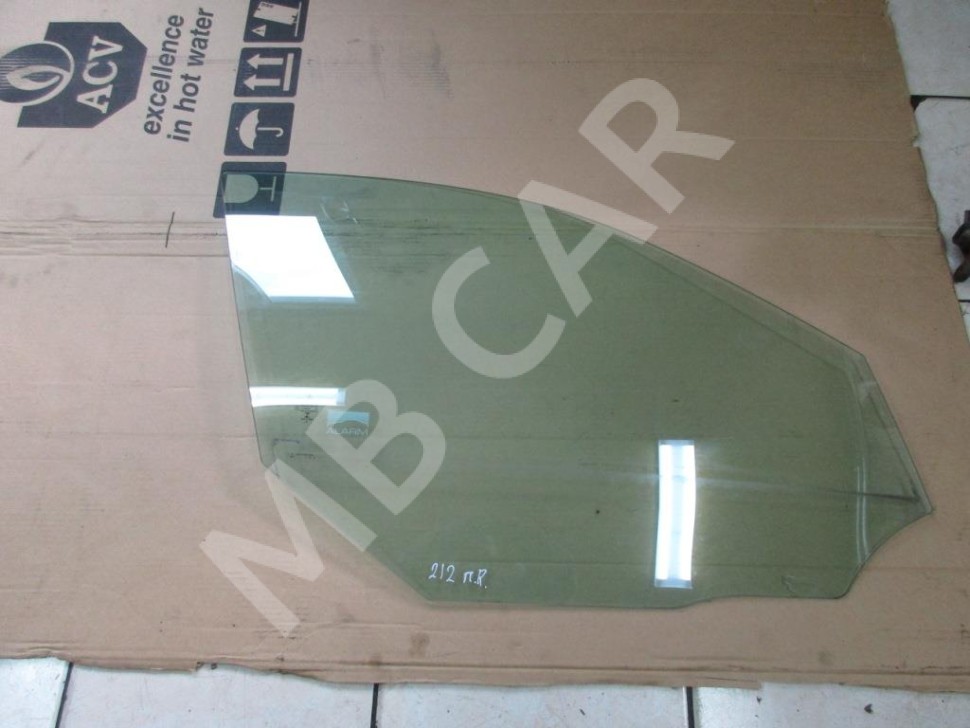 Стекло переднее правое MERCEDES-BENZ E-класс W212/S212/C207/A207 рестайлинг (2013 - 2016) фото 1 — Разборка Мерседес