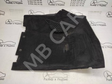 Пол MERCEDES-BENZ R-класс W251 (2005 - 2007) — Разборка Мерседес