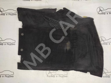 Пол MERCEDES-BENZ R-класс W251 (2005 - 2007) — Разборка Мерседес