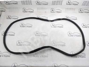 Уплотнитель дверного проема ( на кузове ) MERCEDES-BENZ V-класс W447 рестайлинг (2019 - 2025) — Разборка Мерседес