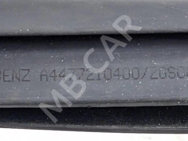 Уплотнитель дверного проема ( на кузове ) MERCEDES-BENZ V-класс W447 рестайлинг (2019 - 2025) — Разборка Мерседес