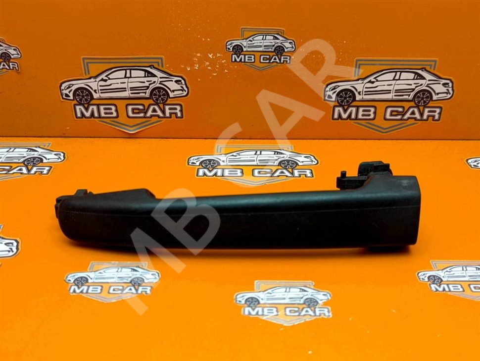 Ручка двери наружняя MERCEDES-BENZ M-класс W163 (1997 - 2001) фото 1 — Разборка Мерседес