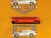 Знак аварийной остановки MERCEDES-BENZ E-класс W211/S211 рестайлинг (2006 - 2009) фото 3 &mdash; Разборка Мерседес