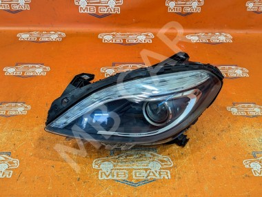 Фара левая MERCEDES-BENZ B-класс W246 (2011 - 2014) — Разборка Мерседес