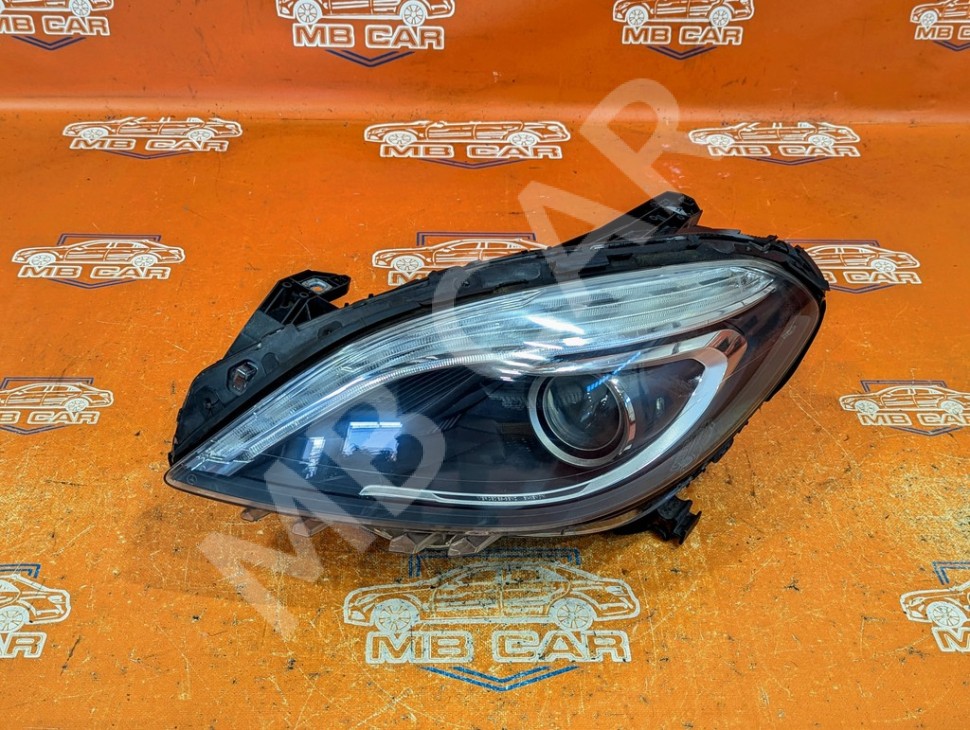 Фара левая MERCEDES-BENZ B-класс W246 (2011 - 2014) фото 1 &mdash; Разборка Мерседес