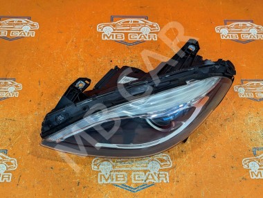 Фара левая MERCEDES-BENZ B-класс W246 (2011 - 2014) — Разборка Мерседес