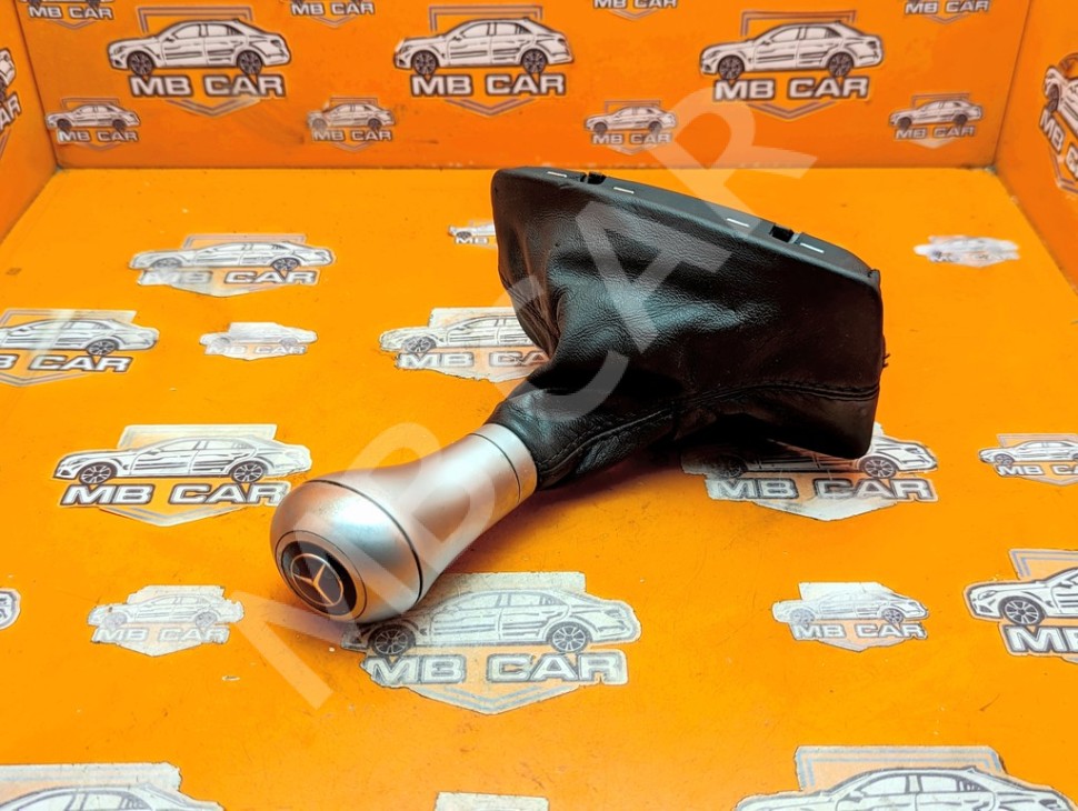 Ручка АКПП MERCEDES-BENZ C-класс W204/S204 (2006 - 2011) фото 1 &mdash; Разборка Мерседес