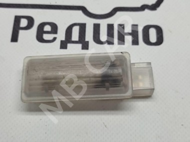 Плафон подсветки MERCEDES-BENZ S-класс W220 рестайлинг (2002 - 2005) — Разборка Мерседес