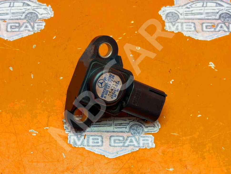 Датчик давления MERCEDES-BENZ C-класс W203/S203/CL203 рестайлинг (2004 - 2008) фото 1 &mdash; Разборка Мерседес