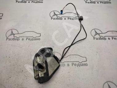 Замок двери задней правой MERCEDES-BENZ E-класс W211/S211 (2002 - 2006) — Разборка Мерседес