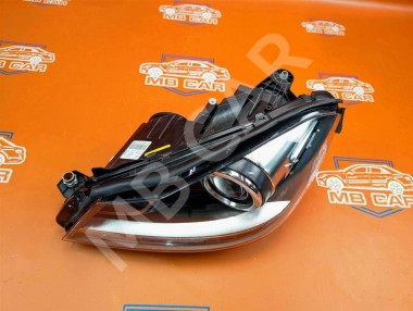 Фара левая MERCEDES-BENZ C-класс W204/S204/С204 рестайлинг (2011 - 2015) — Разборка Мерседес