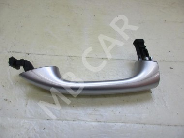 Ручка двери наружняя MERCEDES-BENZ M-класс W164 рестайлинг (2008 - 2011) — Разборка Мерседес