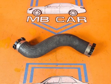 Патрубок интеркулера MERCEDES-BENZ E-класс W212/S212/C207/A207 (2009 - 2013) &mdash; Разборка Мерседес