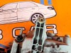 Фара левая MERCEDES-BENZ CLK-класс C209/A209 (2002 - 2005) CLK 270 CDI 2.7 AT (170 л.с.) фото 4 &mdash; Разборка Мерседес