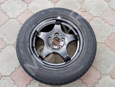 Запасное колесо MERCEDES-BENZ S-класс W220 (1998 - 2005) — Разборка Мерседес