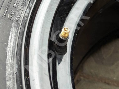 Запасное колесо MERCEDES-BENZ S-класс W220 (1998 - 2005) — Разборка Мерседес