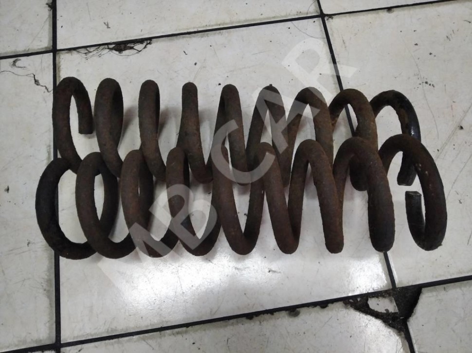 Пружина задняя MERCEDES-BENZ C-класс W203/S203/CL203 (2000 - 2004) фото 1 — Разборка Мерседес