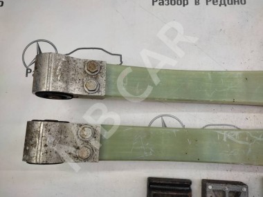 Рессора задняя MERCEDES-BENZ Sprinter W906 (2006 - 2019) — Разборка Мерседес