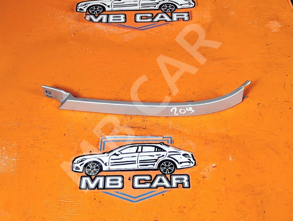 Ресницы фар MERCEDES-BENZ M-класс W163 (1997 - 2001) фото 1 &mdash; Разборка Мерседес