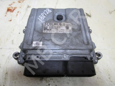 Блок управления двигателем MERCEDES-BENZ E-класс W212/S212/C207/A207 (2009 - 2013) — Разборка Мерседес