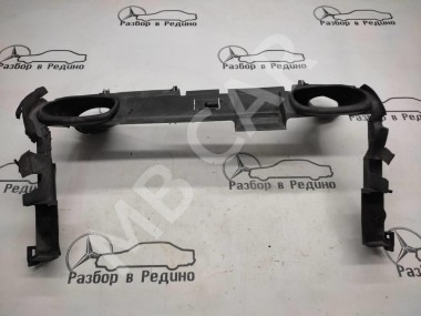 Воздухозаборник MERCEDES-BENZ C-класс W203/S203/CL203 рестайлинг (2004 - 2008) — Разборка Мерседес