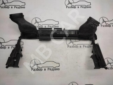 Воздухозаборник MERCEDES-BENZ C-класс W203/S203/CL203 рестайлинг (2004 - 2008) — Разборка Мерседес
