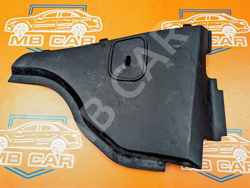 Накладка моторного отсека MERCEDES-BENZ GL-класс X166 (2012 - 2016) фото 1 — Разборка Мерседес