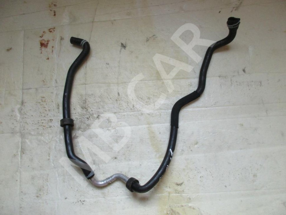 Патрубок ОЖ MERCEDES-BENZ M-класс W164 рестайлинг (2008 - 2011) фото 1 — Разборка Мерседес