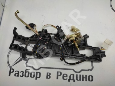 Ответная часть замка двери MERCEDES-BENZ S-класс W220 рестайлинг (2002 - 2005) — Разборка Мерседес