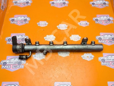 Рампа топливная MERCEDES-BENZ S-класс W221 рестайлинг (2009 - 2013) &mdash; Разборка Мерседес