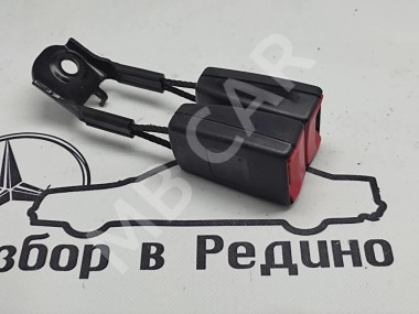 Замок ремня безопасности MERCEDES-BENZ E-класс W211/S211 рестайлинг (2006 - 2009) — Разборка Мерседес