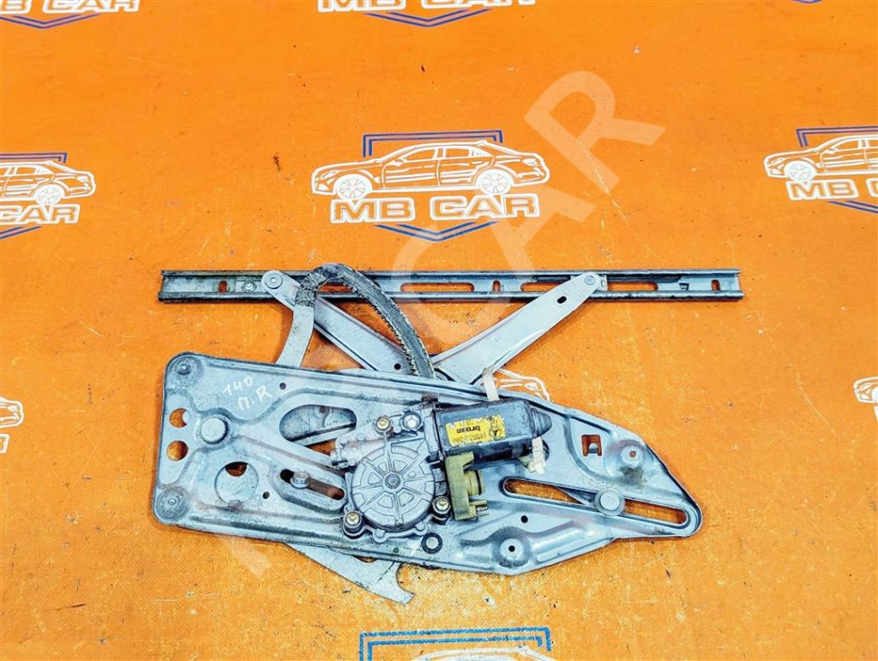 Стеклоподъемник передний правый MERCEDES-BENZ S-класс W140 (1991 - 1998) фото 1 &mdash; Разборка Мерседес