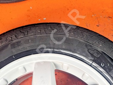 Колеса 17 MERCEDES-BENZ M-класс W163 рестайлинг (2001 - 2005) &mdash; Разборка Мерседес