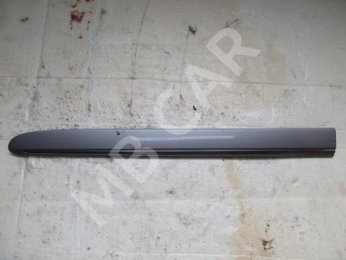 Молдинг двери MERCEDES-BENZ E-класс W211/S211 (2002 - 2006) — Разборка Мерседес