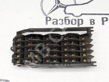 Блок предохранителей MERCEDES-BENZ W124 W124/S124/C124/A124 (1984 - 1993) — Разборка Мерседес