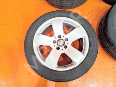 Колеса 17 MERCEDES-BENZ E-класс W211/S211 (2002 - 2006) — Разборка Мерседес